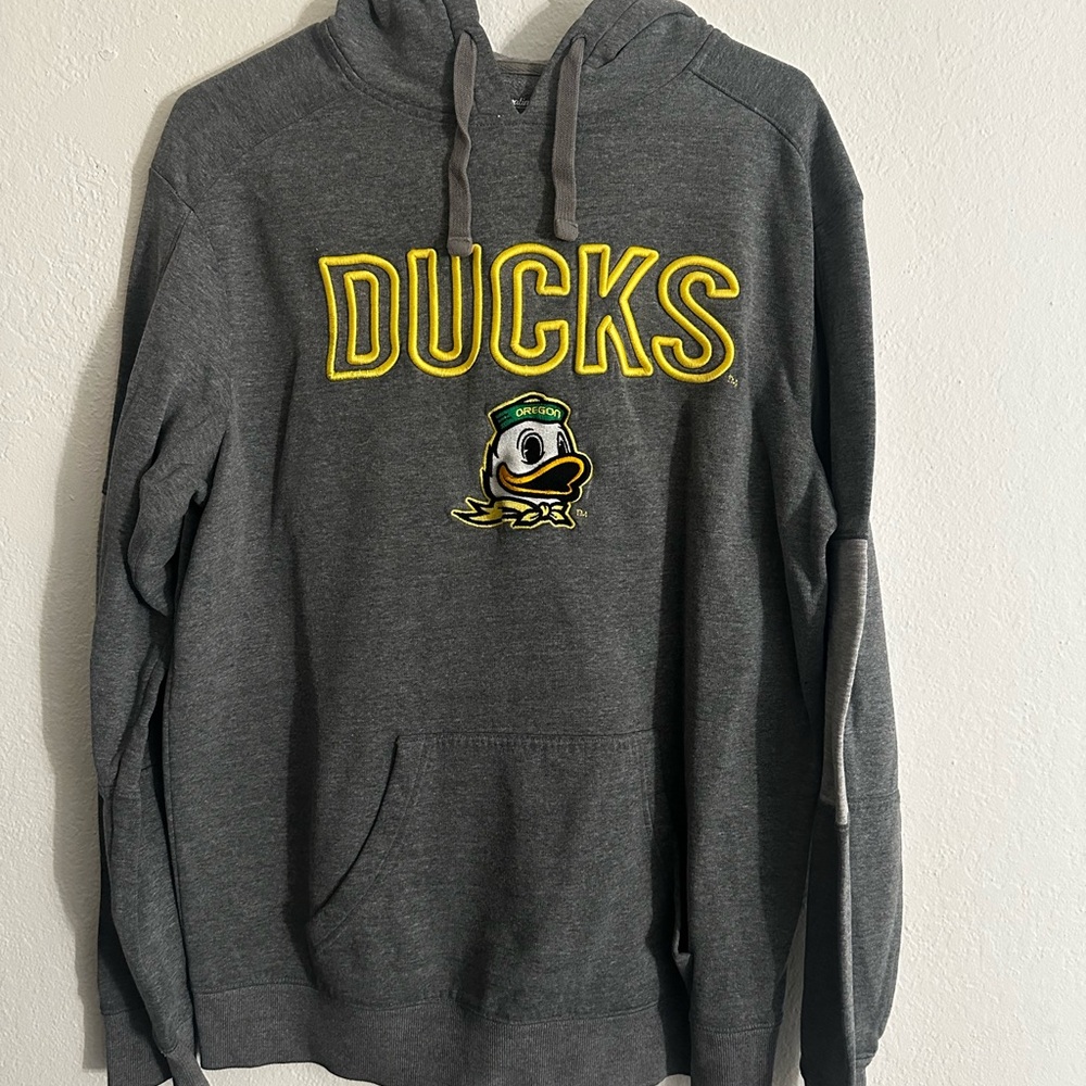Gray Ducks Hoodie